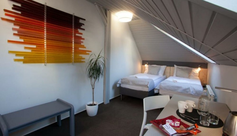 Pension Půlměsíc Jablonec nad Nisou